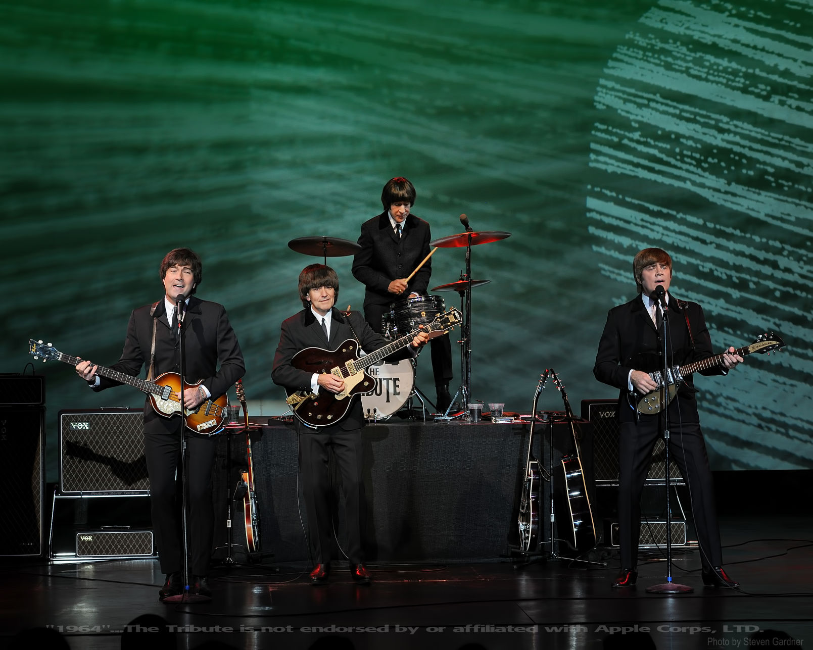 1964 The Tribute